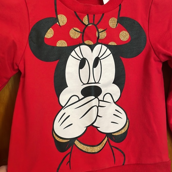 Minnie Mouse Sweatshirt - Picture 3 of 6
